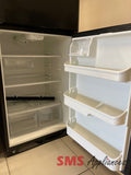 30" Frigidaire FRT21S6ABH refurbished fridge - SMS Appliances Calgary