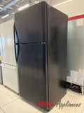 Frigidaire FRT21S6ABH fridge at SMS Appliances Calgary - Refurbished deals
