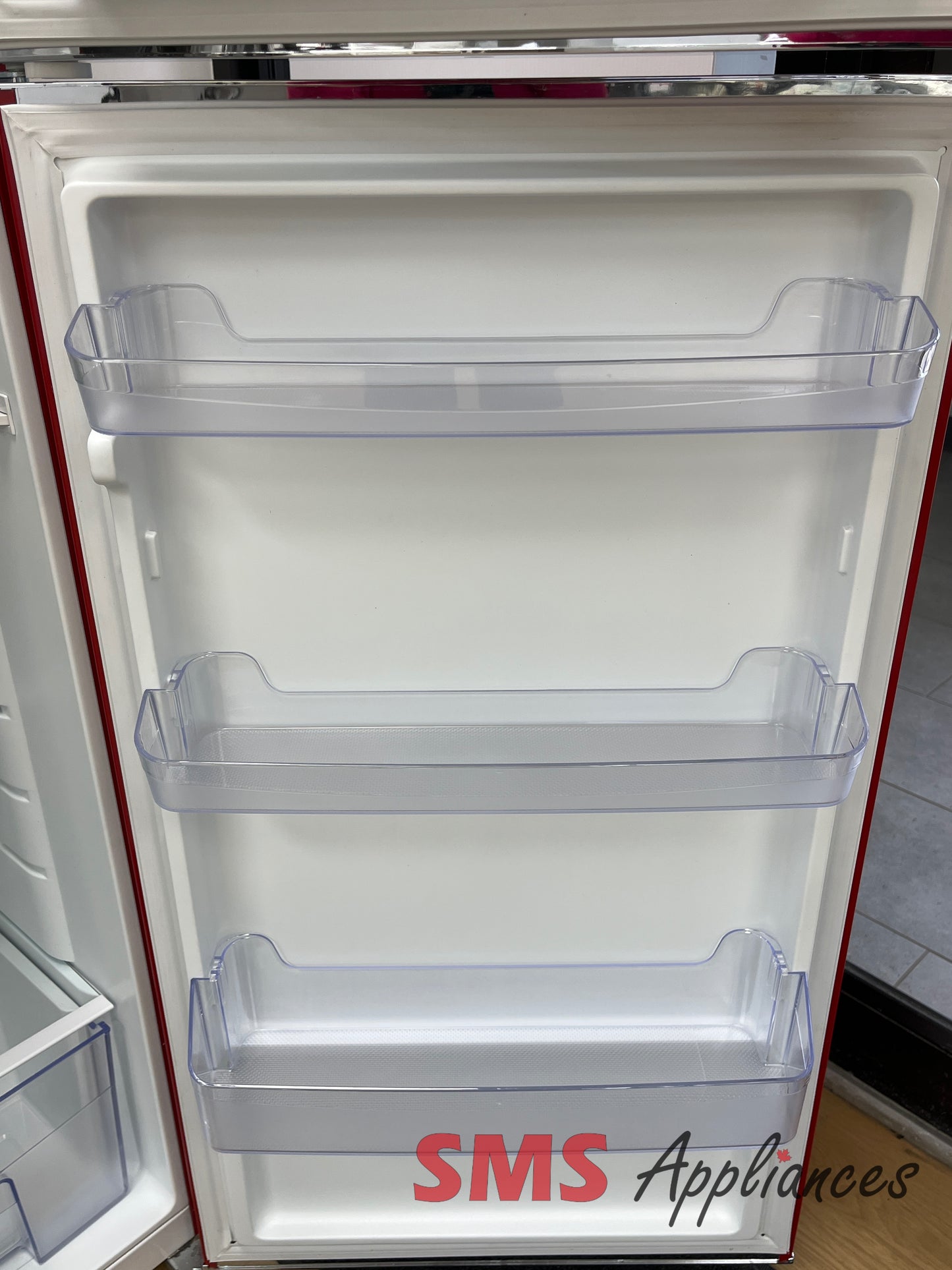 Refurbished Fridges GLR76TRDER Galanz - Image 6