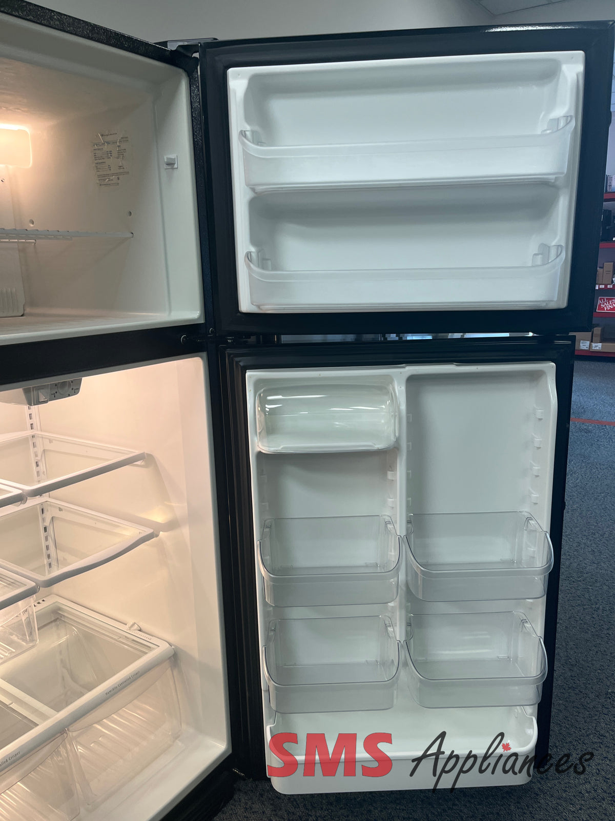 Refurbished Fridges GLRT217TDB Frigidaire - Image 3