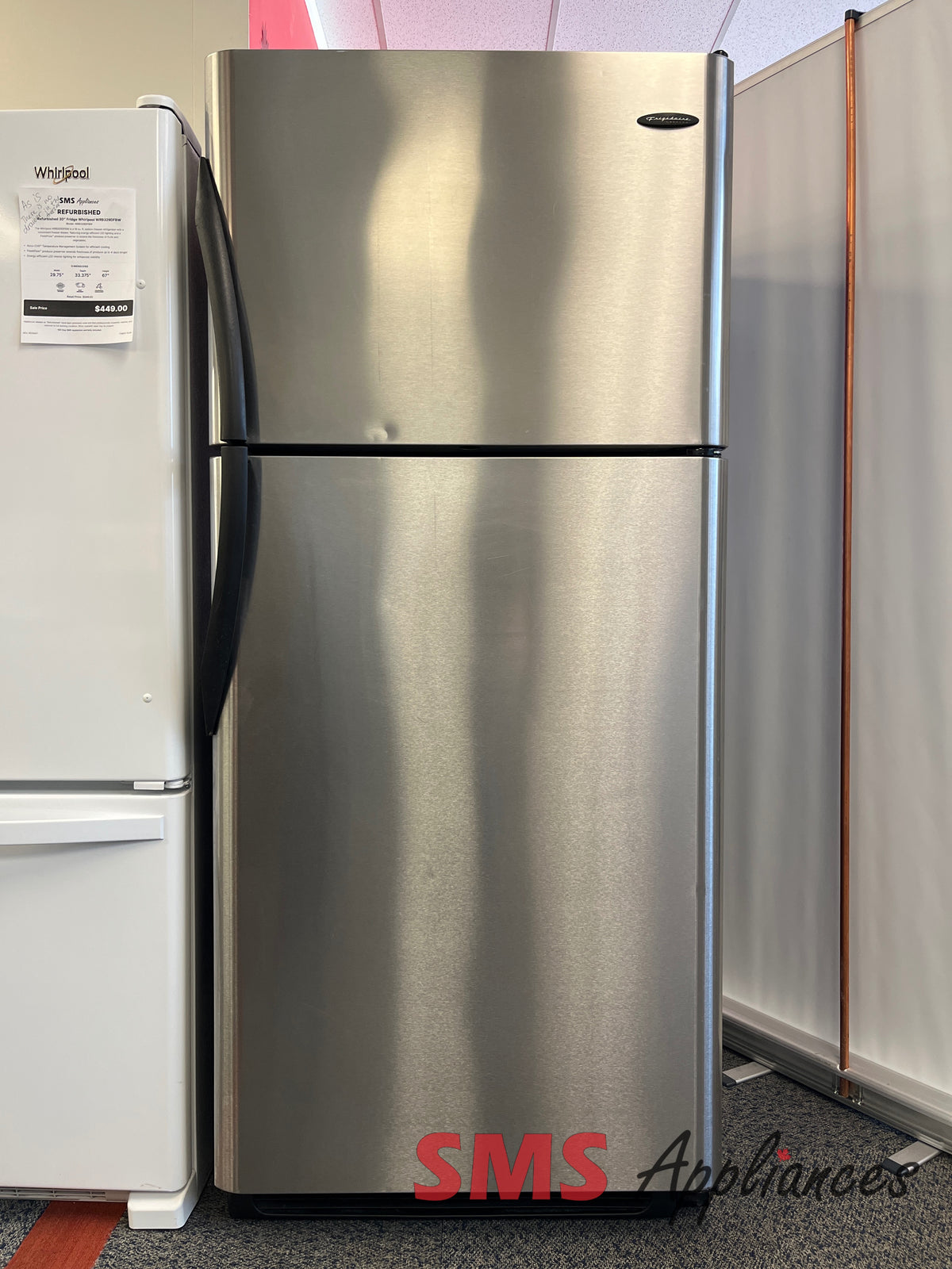 Refurbished Fridges GLRT217TDSA Frigidaire - Image 1