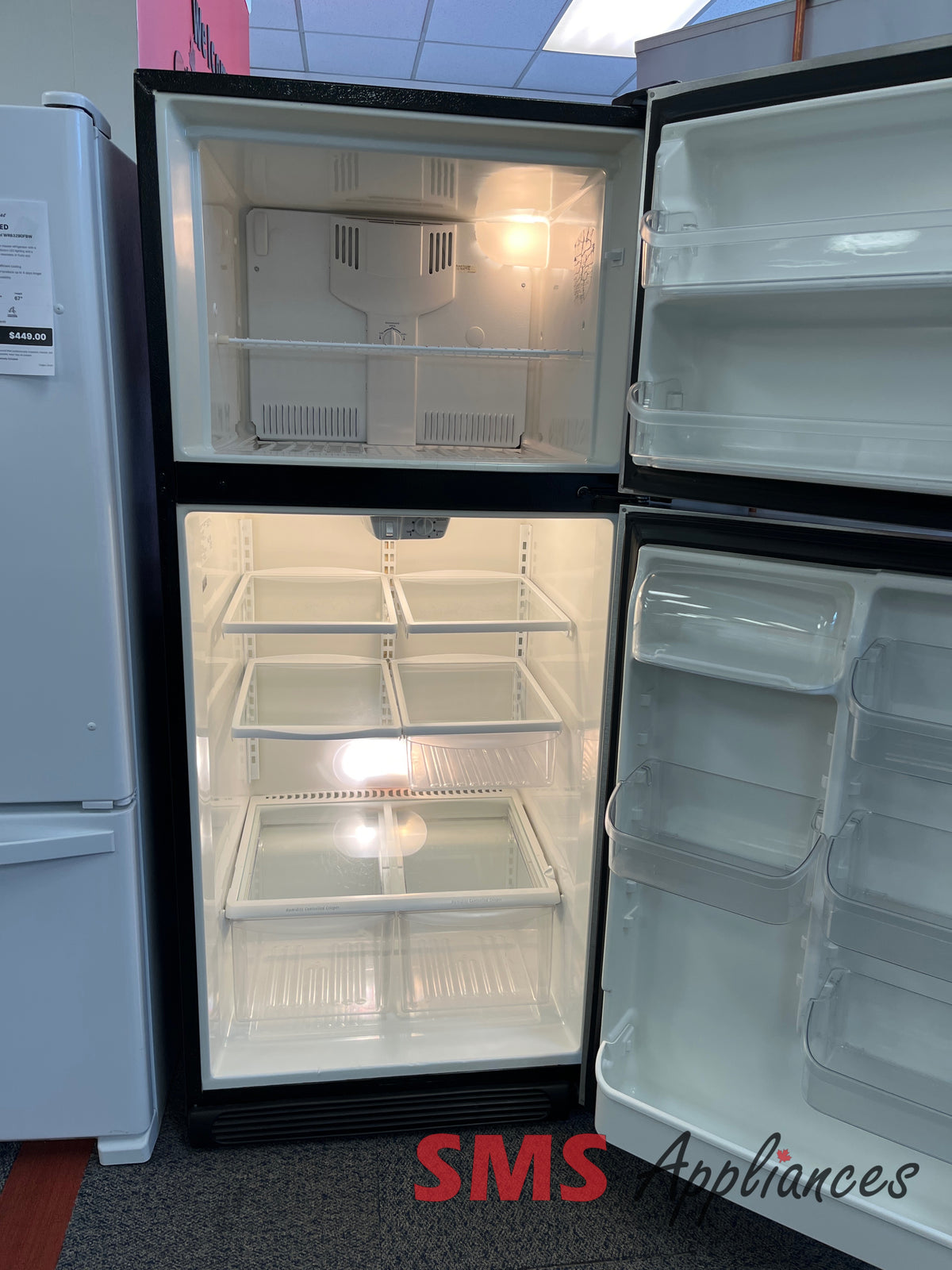 Refurbished Fridges GLRT217TDSA Frigidaire - Image 2