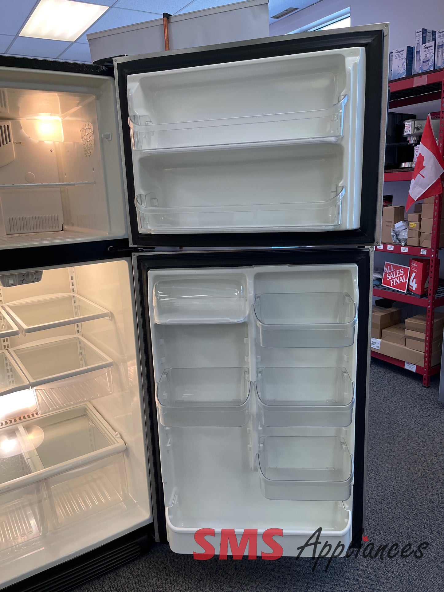 Refurbished Fridges GLRT217TDSA Frigidaire - Image 3