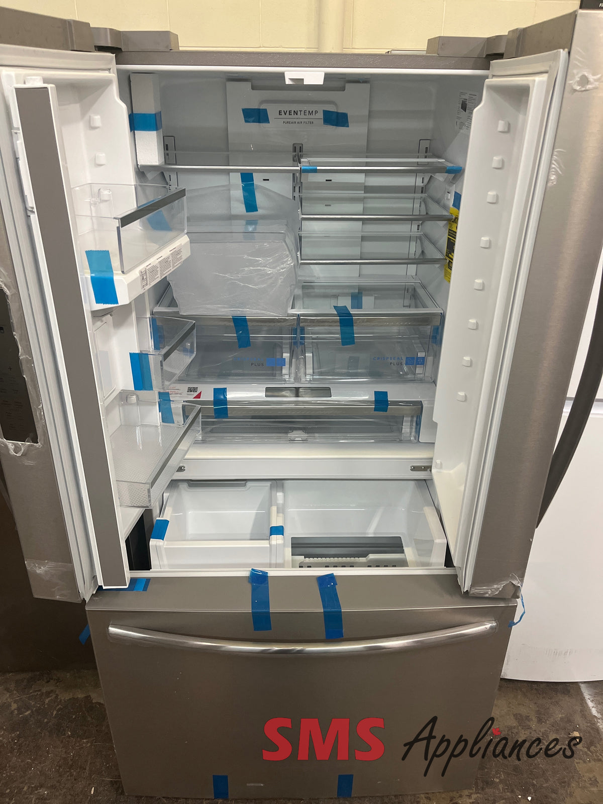 Refurbished Fridges GRFG2353AFK Frigidaire - Image 2