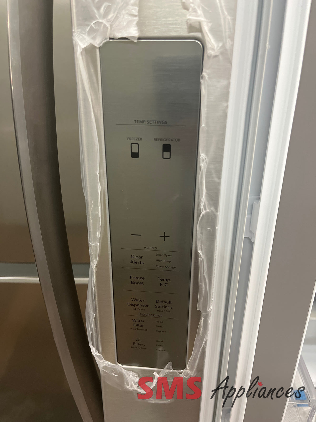 Refurbished Fridges GRFG2353AFK Frigidaire - Image 4