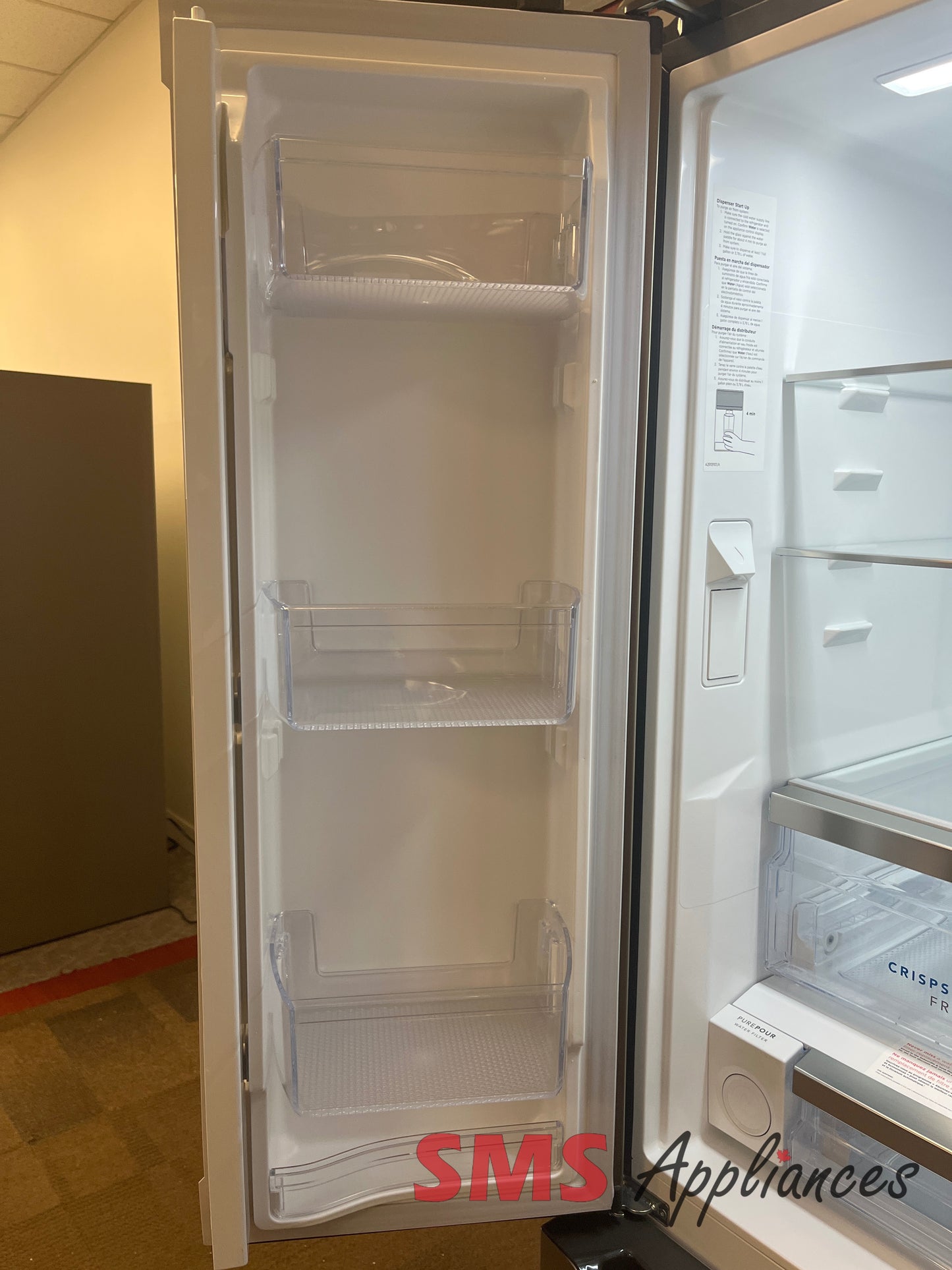 Refurbished Fridges GRFN2023AF Frigidaire - Image 3