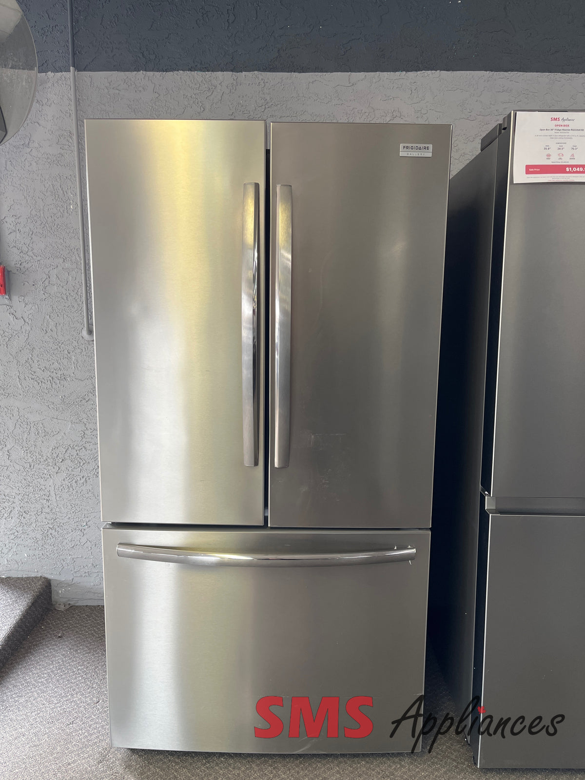 Refurbished Fridges GRFN2853AF Frigidaire - Image 1