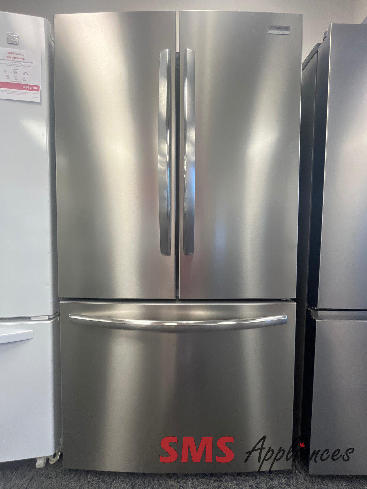 Refurbished Fridges GRFN2853AF Frigidaire - Image 1