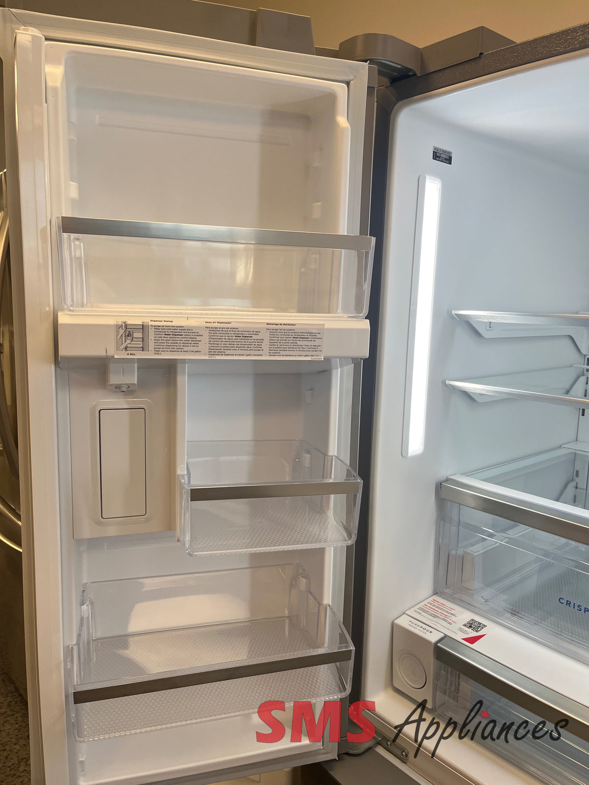 Refurbished Fridges GRFN2853AF Frigidaire - Image 3