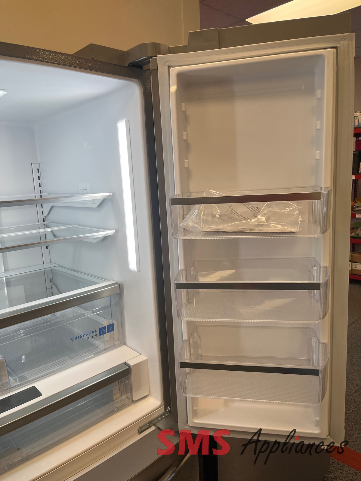 Refurbished Fridges GRFN2853AF Frigidaire - Image 4