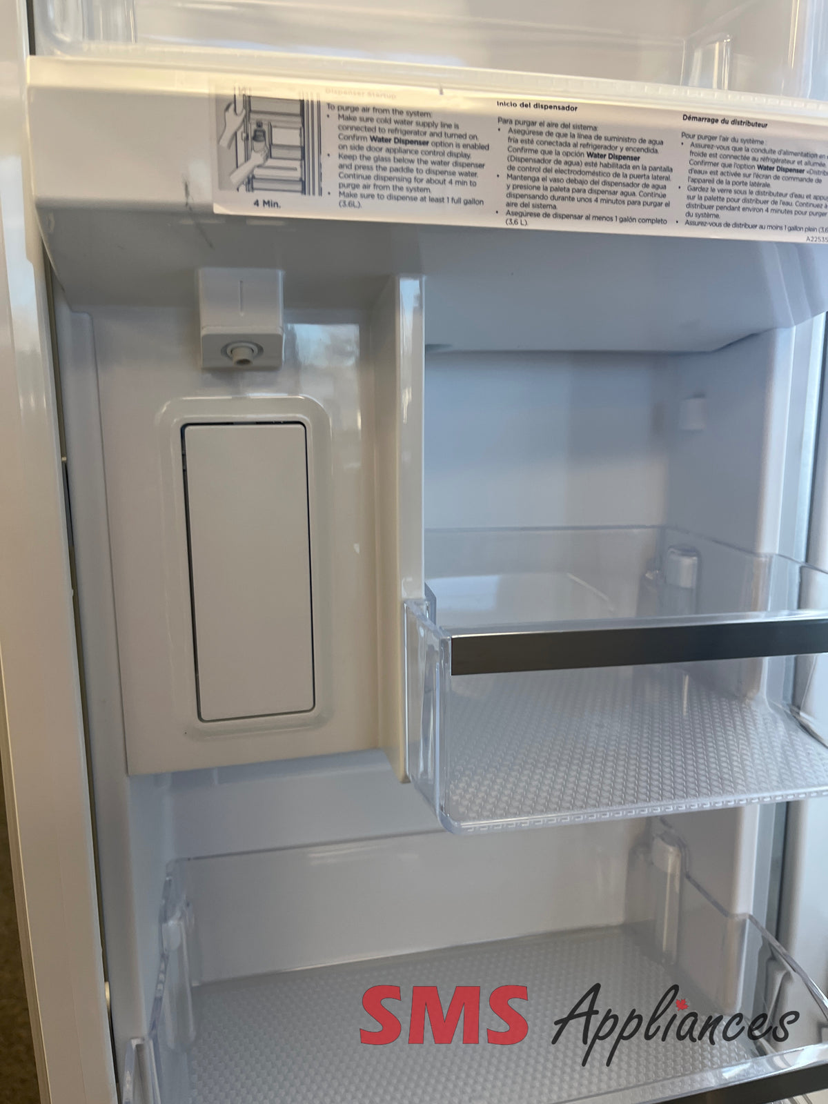 Refurbished Fridges GRFN2853AF Frigidaire - Image 6
