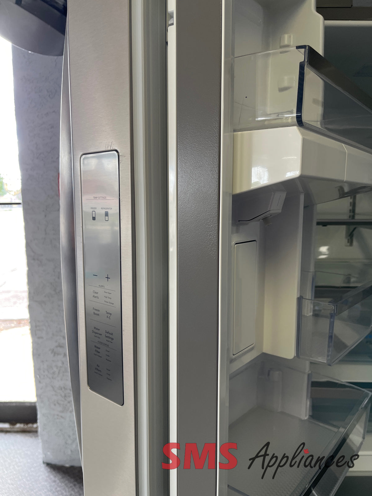 Refurbished Fridges GRFN2853AF Frigidaire - Image 7