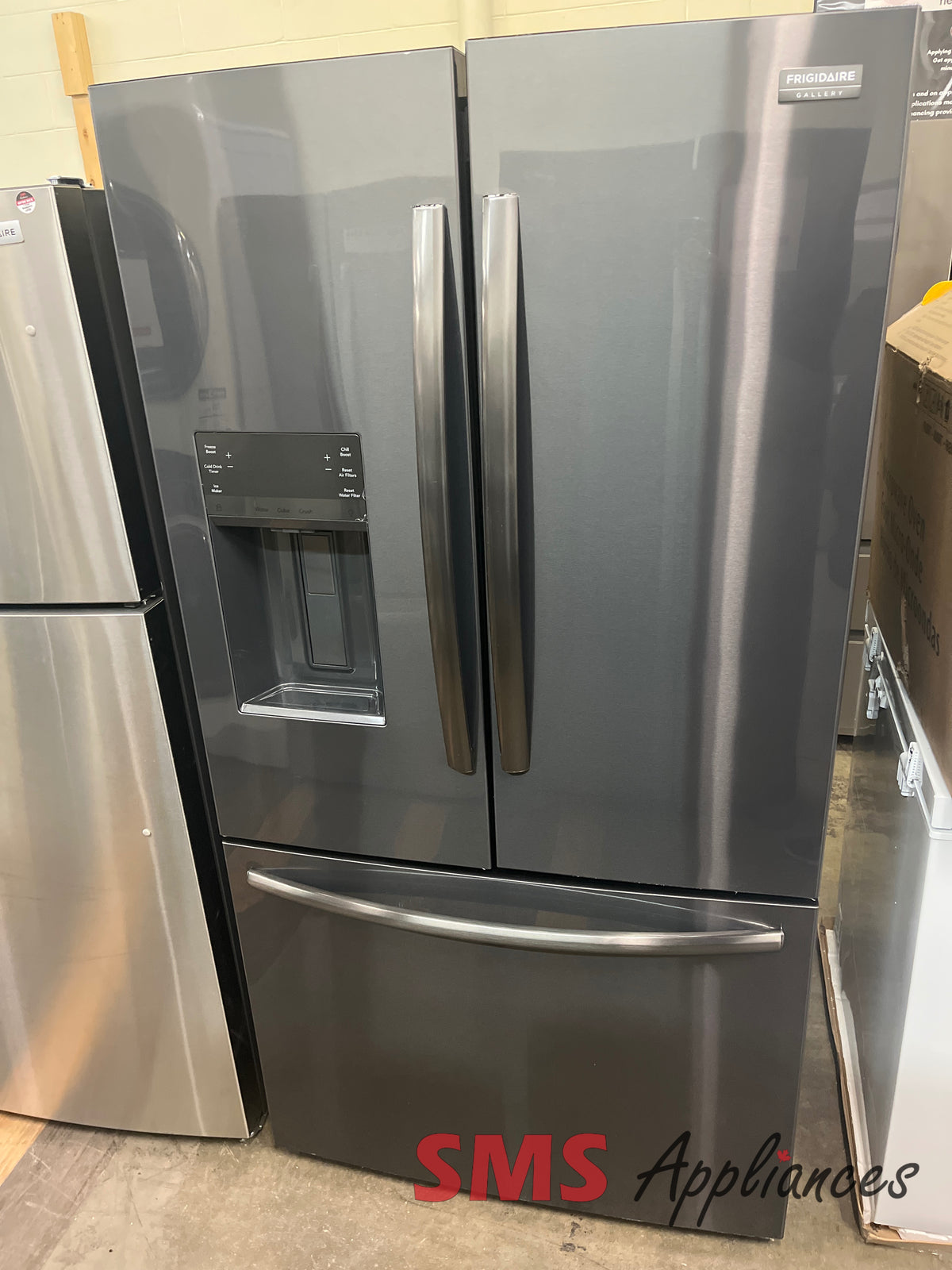 Refurbished Fridges GRFS2853ADF Frigidaire - Image 1