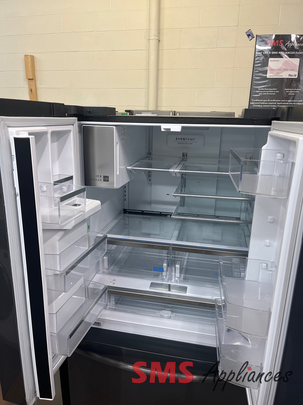 Refurbished Fridges GRFS2853ADF Frigidaire - Image 2