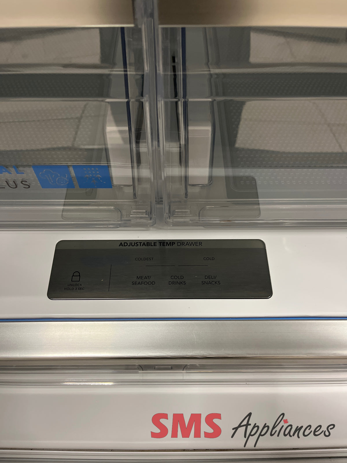 Refurbished Fridges GRFS2853AF Frigidaire - Image 3