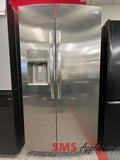 Refurbished 36.5" Fridge Frigidaire GRSS2652AF for sale in Calgary - SMS Appliances