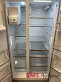 Frigidaire GRSS2652AF refurbished fridge photo at SMS Appliances Calgary