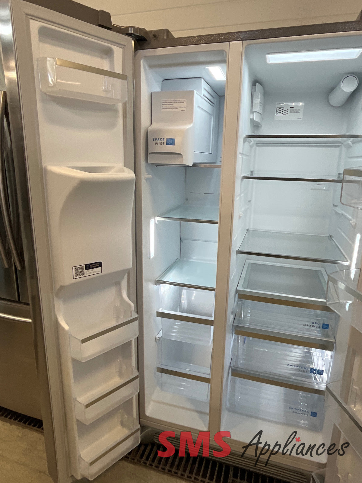 Refurbished Fridges GRSS2652AF Frigidaire - Image 3