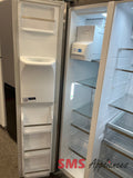 Frigidaire GRSS2652AF refurbished fridge view - for sale in Calgary