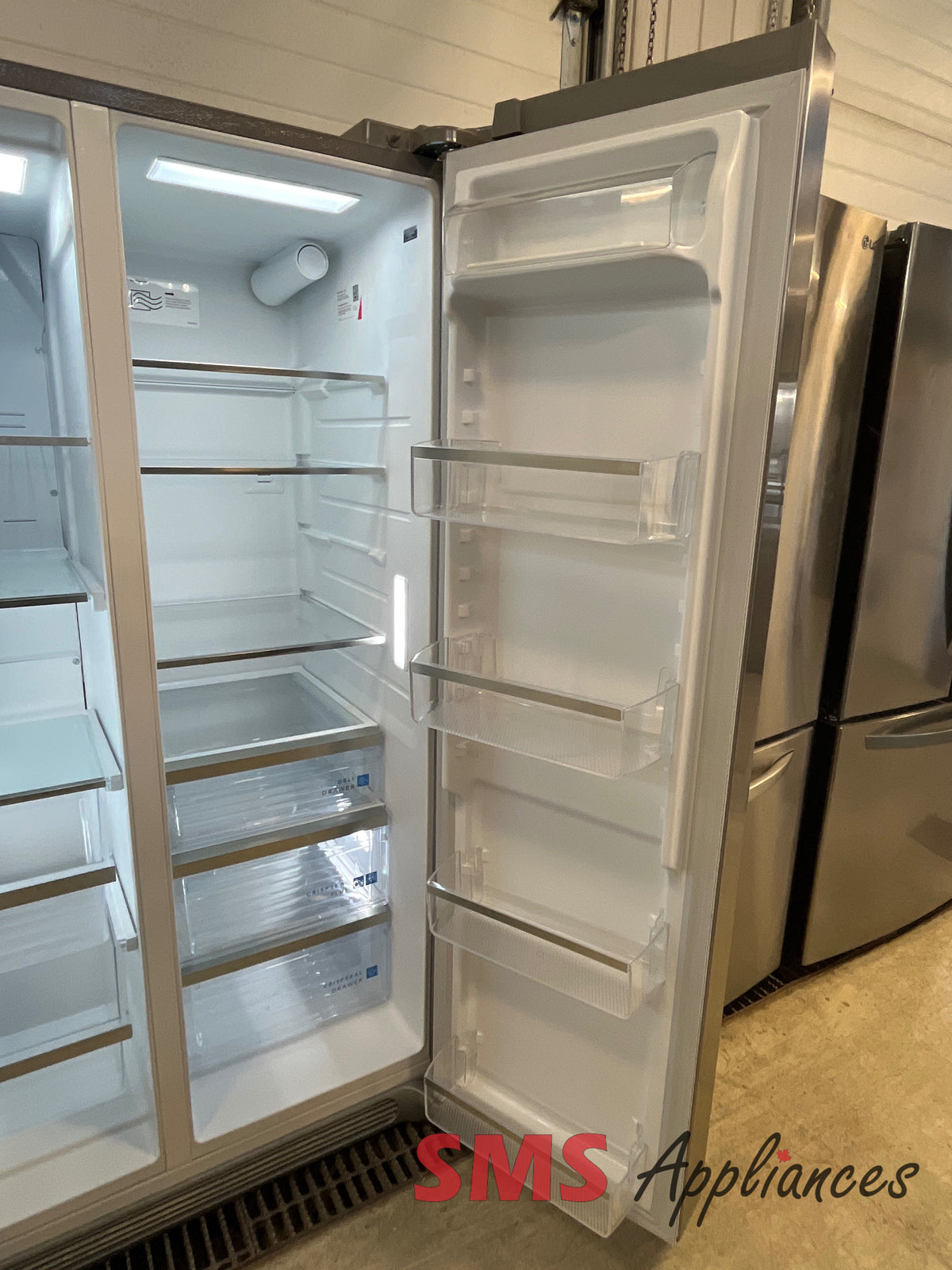 Refurbished Fridges GRSS2652AF Frigidaire - Image 4