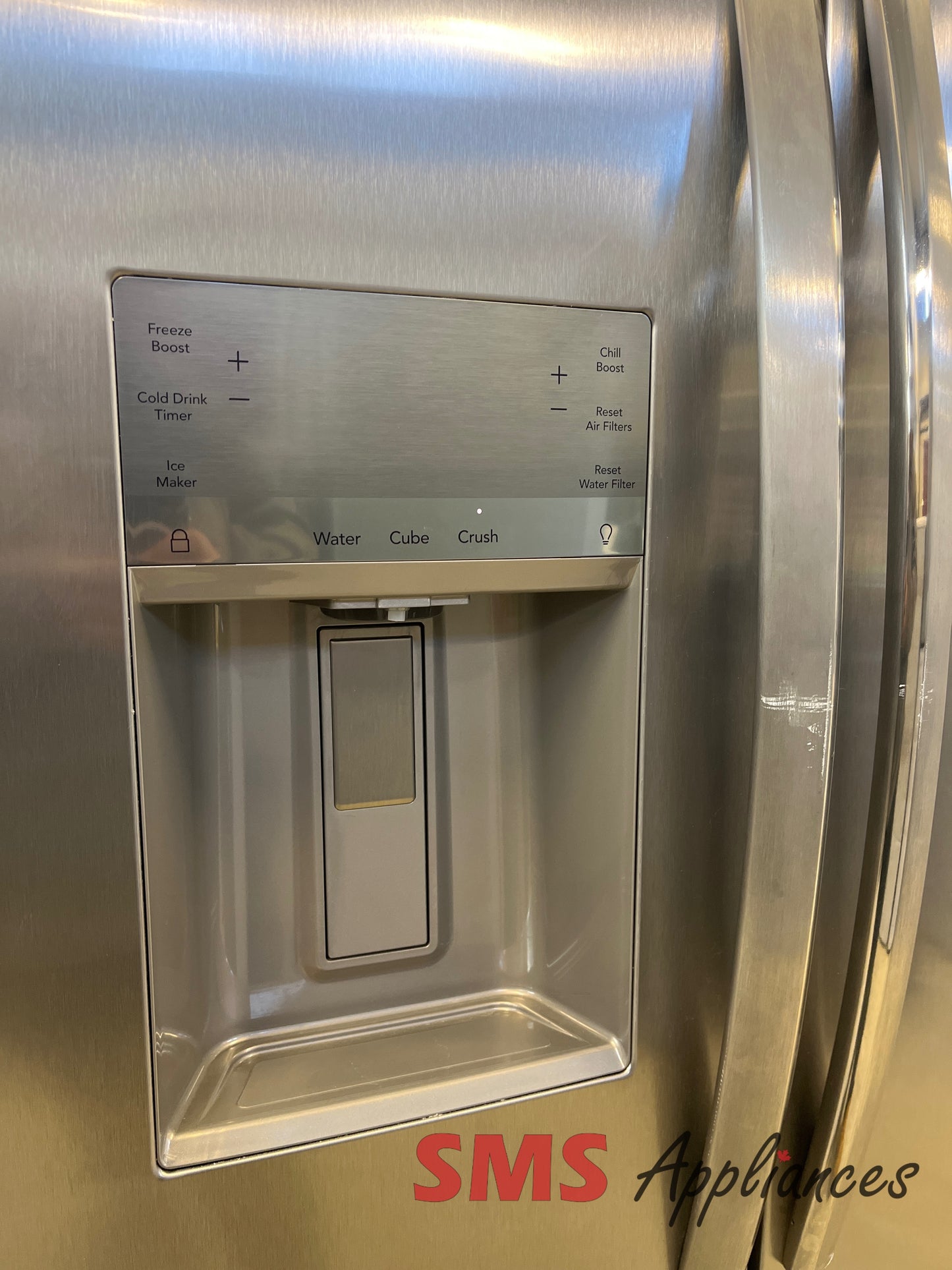 Refurbished Fridges GRSS2652AF Frigidaire - Image 5