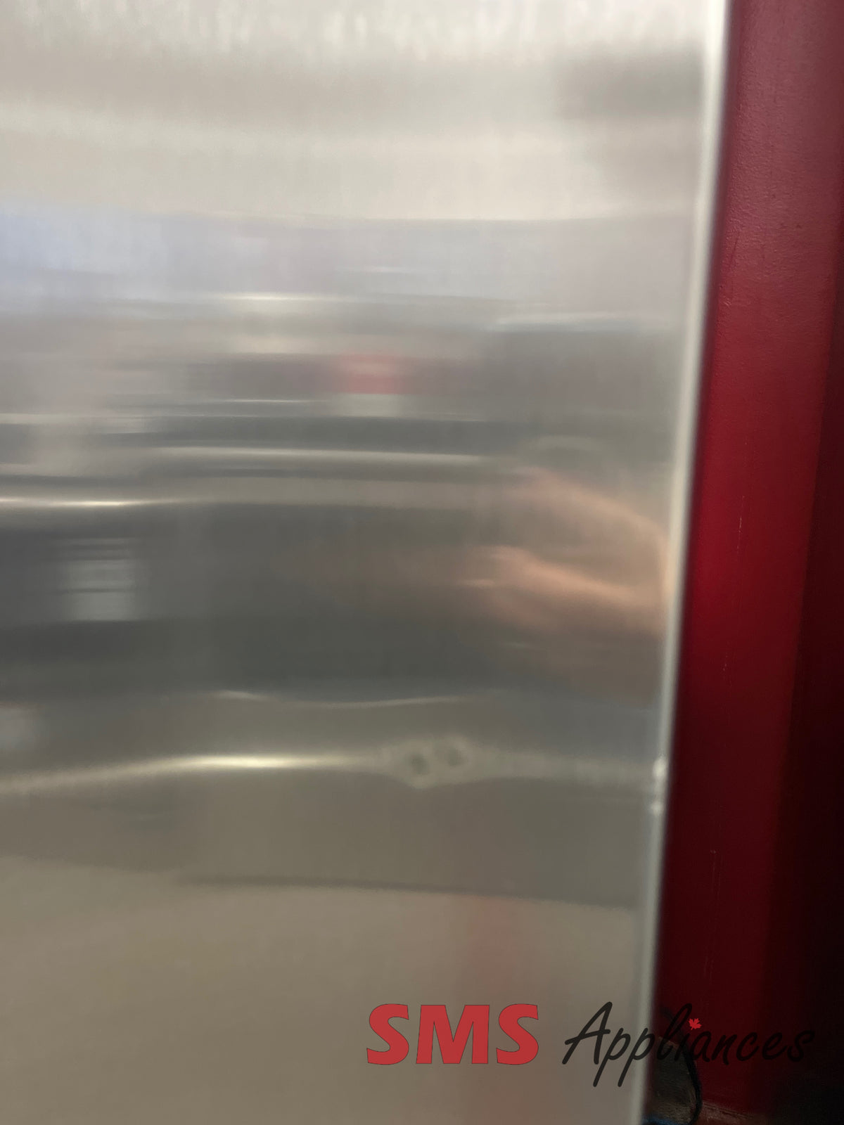 36.5" Frigidaire GRSS2652AF refurbished fridge - SMS Appliances Calgary