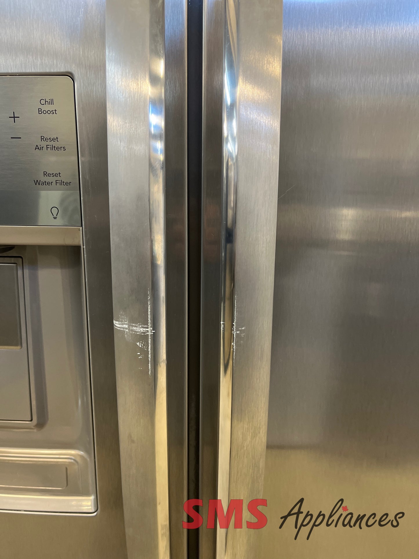 Refurbished Fridges GRSS2652AF Frigidaire - Image 6