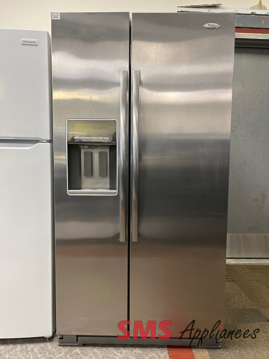 Refurbished Fridges GSF28C4EXY Whirlpool - Image 1