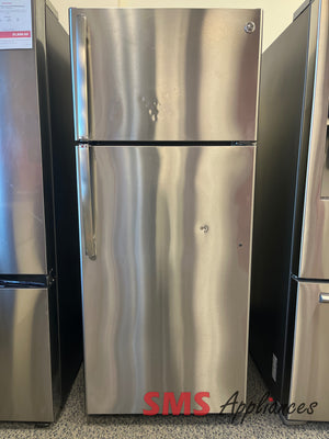 Refurbished 28" Fridge GE GTE18GSHBRSS