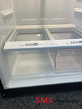 28" GE GTE18GSHBRSS refurbished fridge - SMS Appliances Calgary
