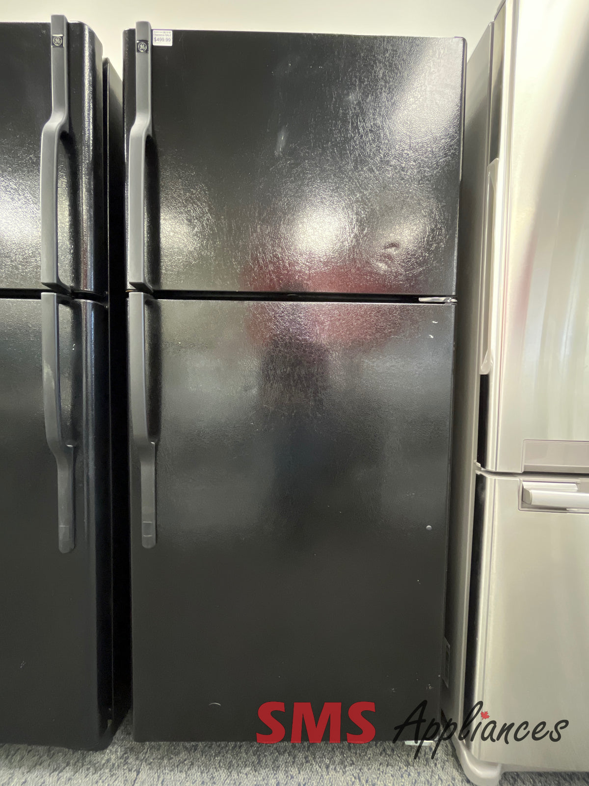 Refurbished Fridges GTG18IBXCRBB GE - Image 1