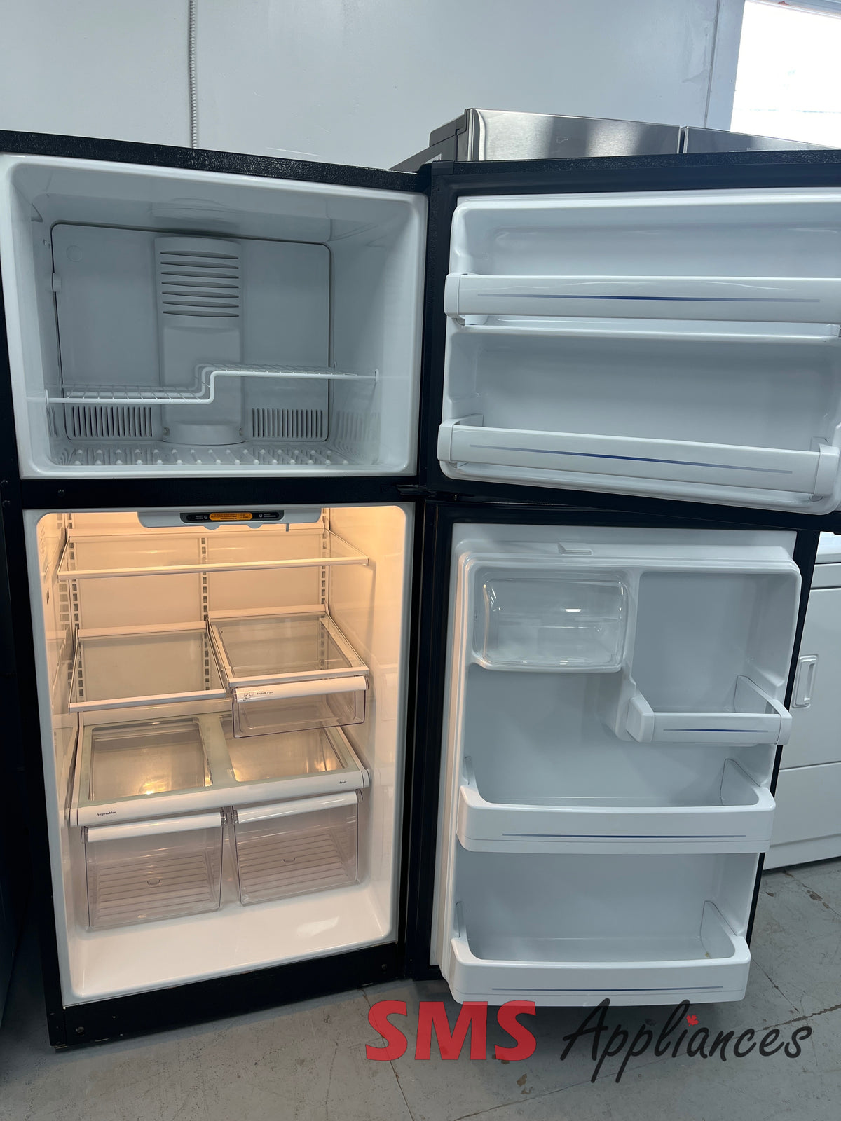 Refurbished Fridges GTS18IBRDRBB GE - Image 2