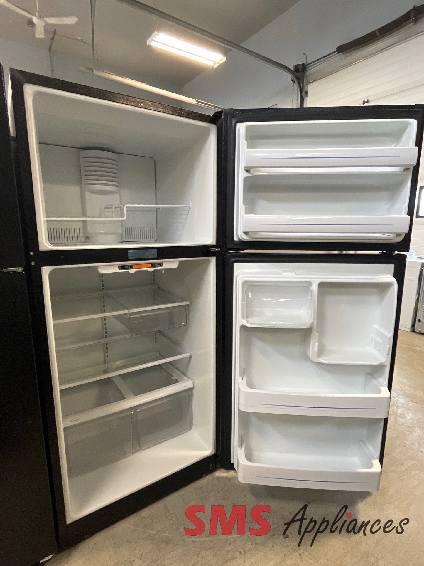 Refurbished Fridges GTS18IBRMRBB GE - Image 2