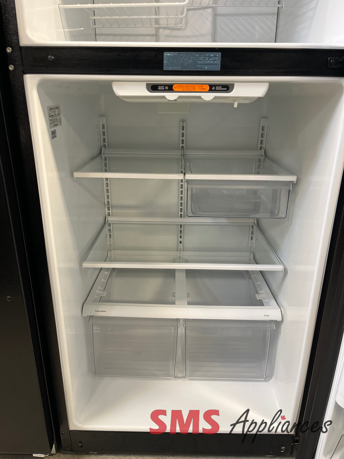 Refurbished Fridges GTS18IBRMRBB GE - Image 3