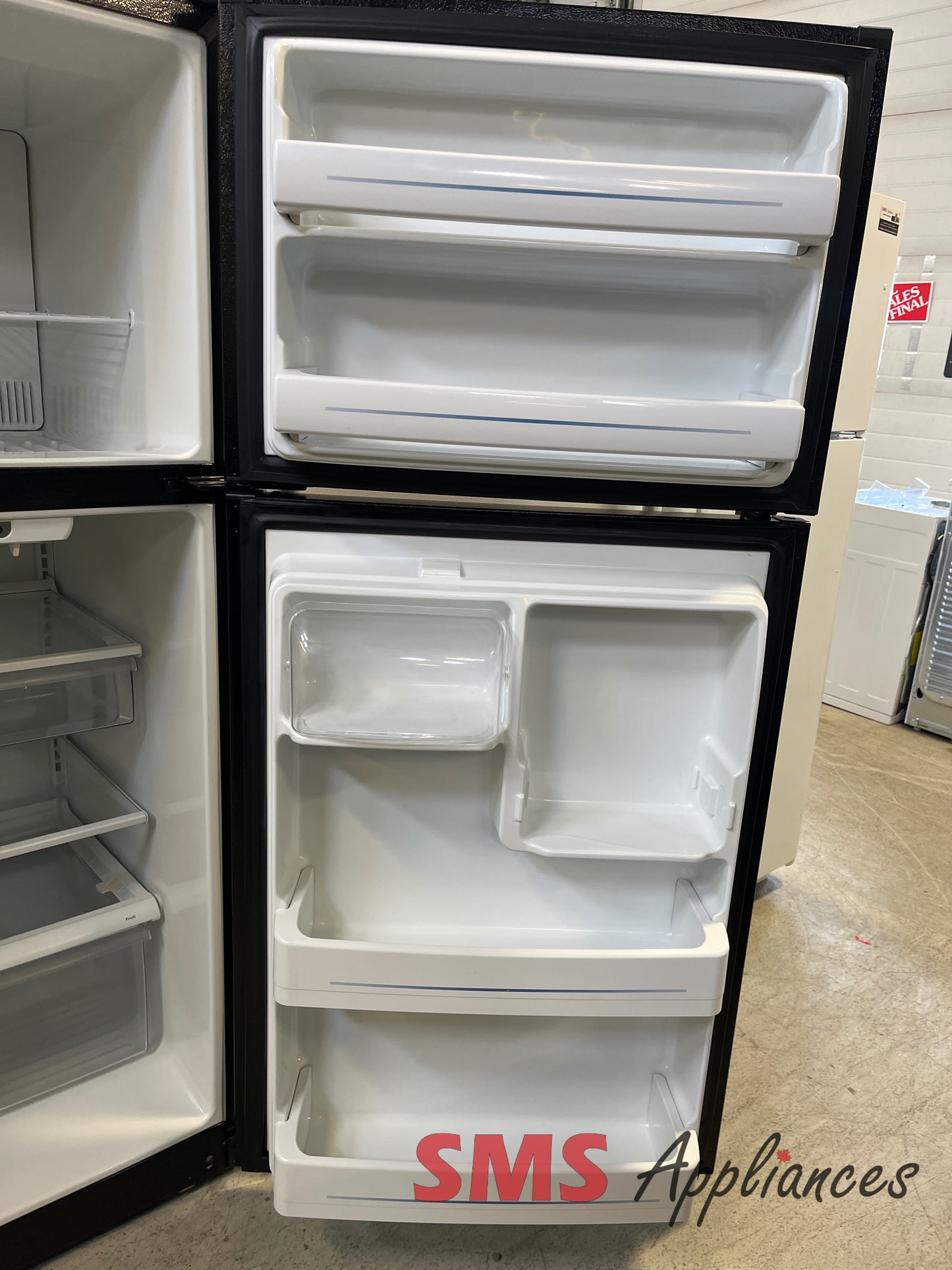 Refurbished Fridges GTS18IBRMRBB GE - Image 5