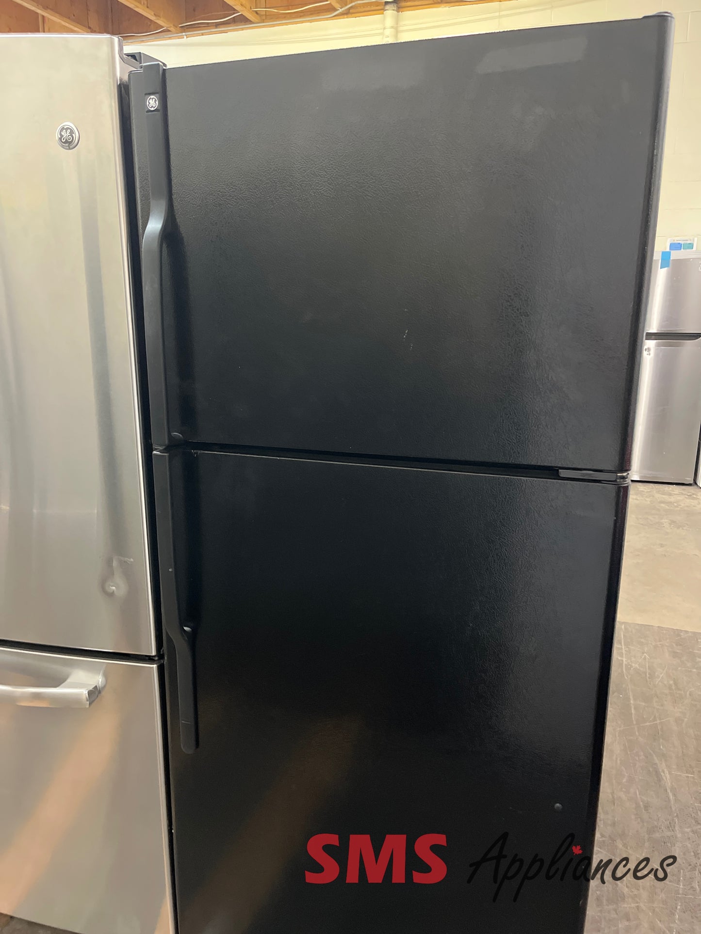 Refurbished Fridges GTS18IBRVBB GE - Image 1