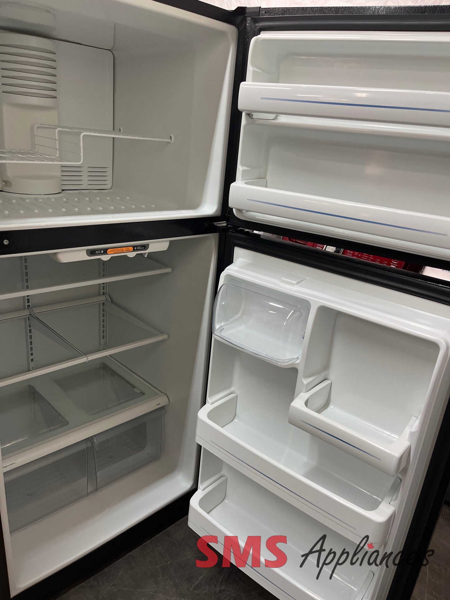 Refurbished Fridges GTS18IBRVBB GE - Image 3