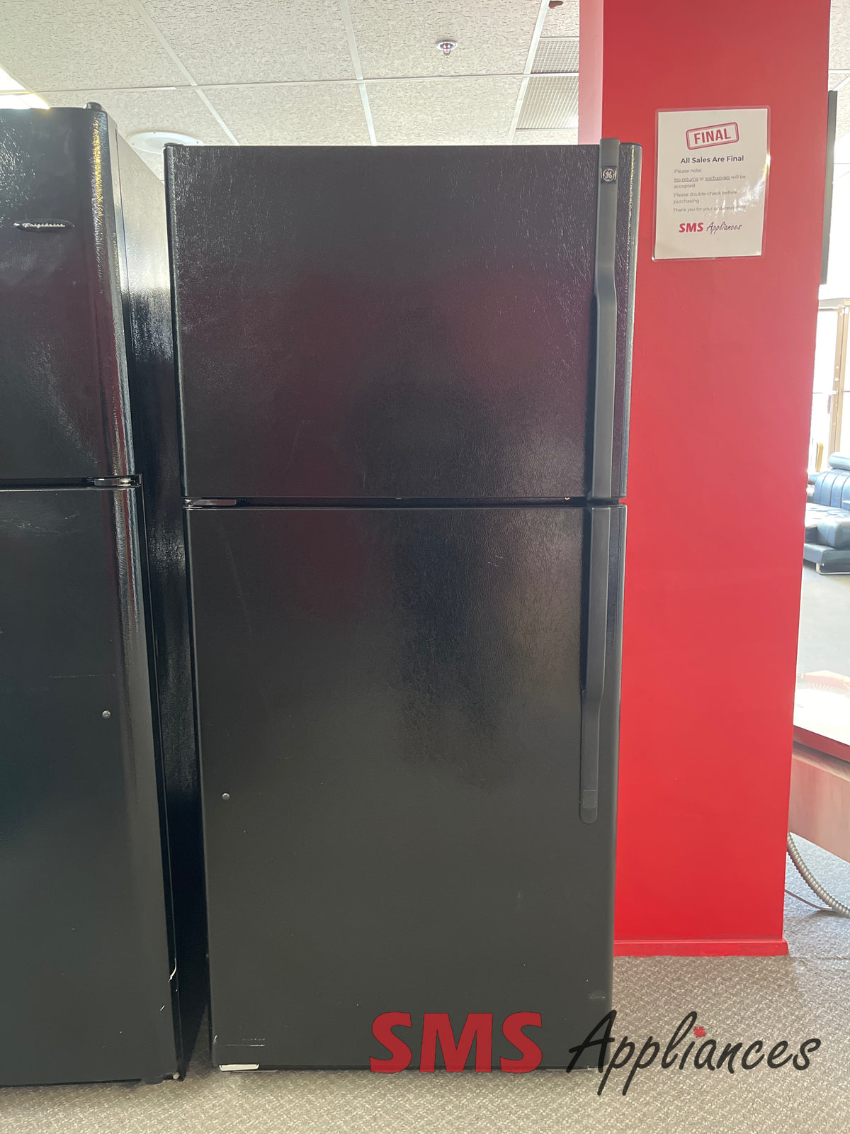 Refurbished Fridges GTS18IBRWRBB GE - Image 1