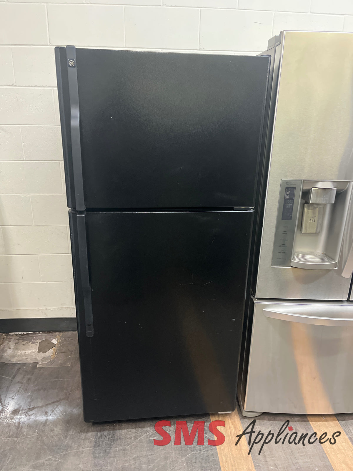 Refurbished Fridges GTS18IBRWRBB GE - Image 1
