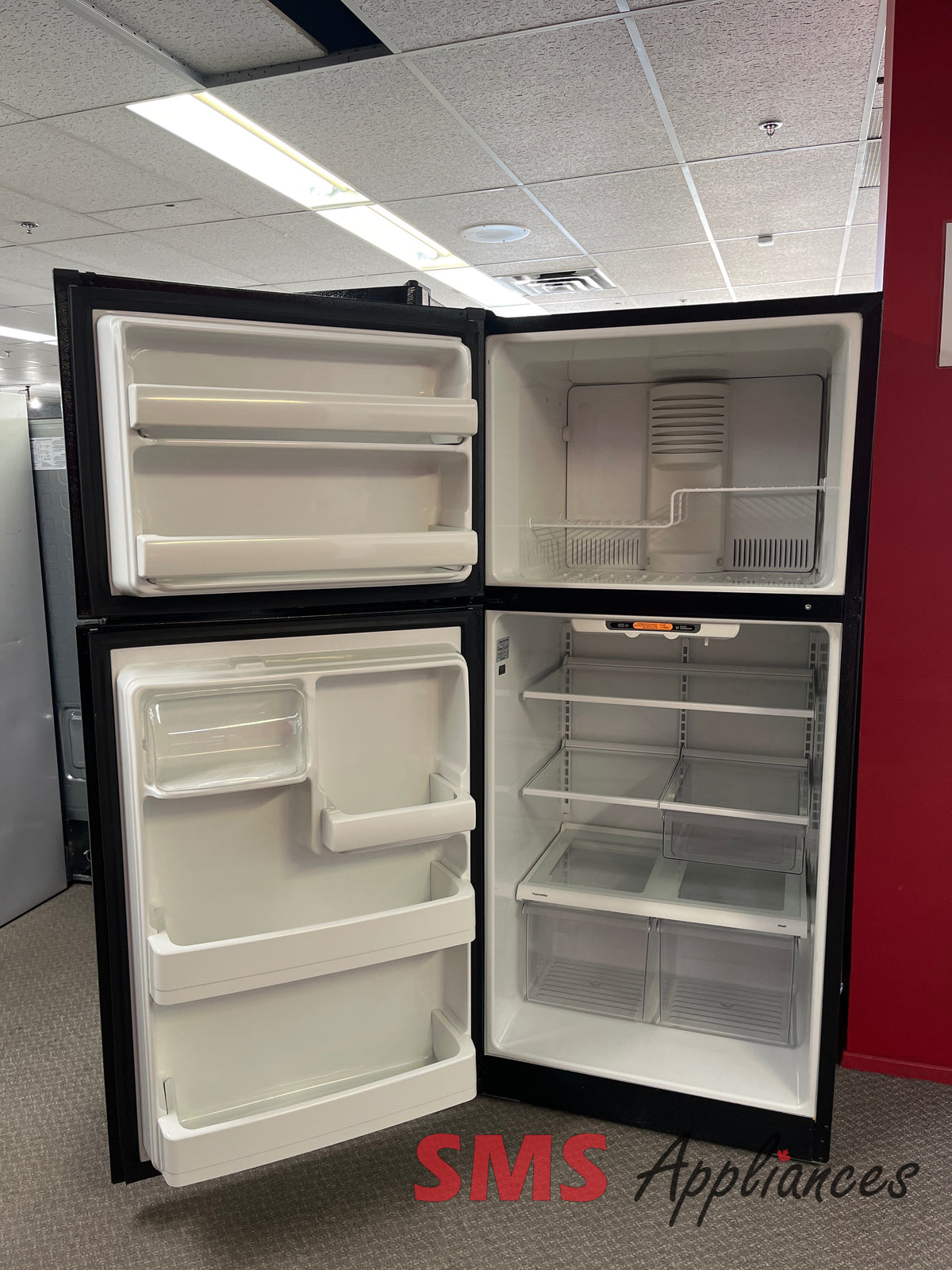 Refurbished Fridges GTS18IBRWRBB GE - Image 2