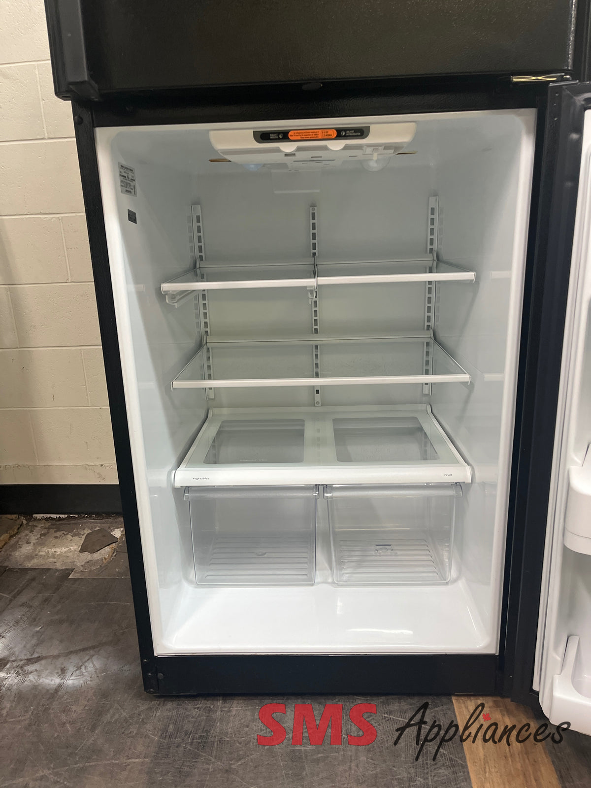 Refurbished Fridges GTS18IBRWRBB GE - Image 2