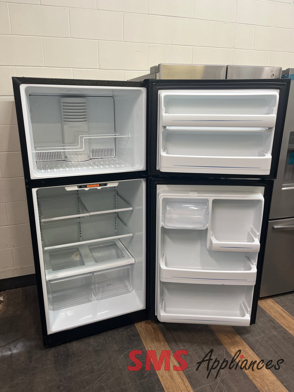 Refurbished Fridges GTS18IBRWRBB GE - Image 4