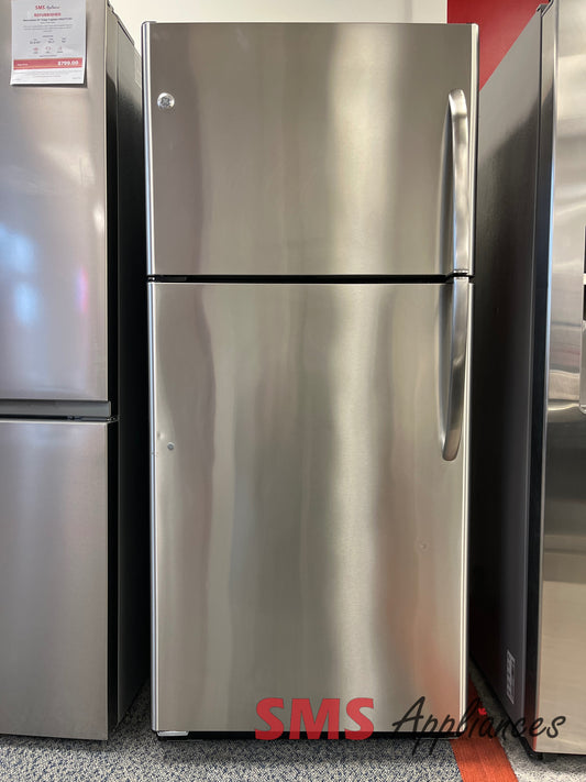 Refurbished Fridges GTS18ISXARSS GE - Image 1