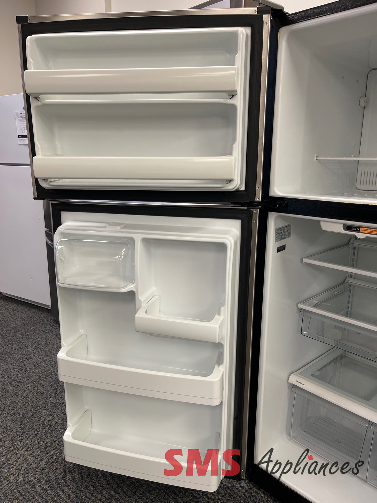 Refurbished Fridges GTS18ISXARSS GE - Image 3