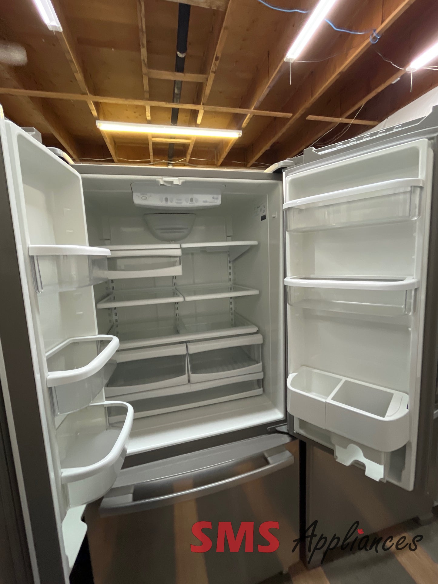 Refurbished Fridges GX2SHBXVY03 Whirlpool - Image 2