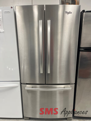 Refurbished Fridge Whirlpool GX2SHBXVY07