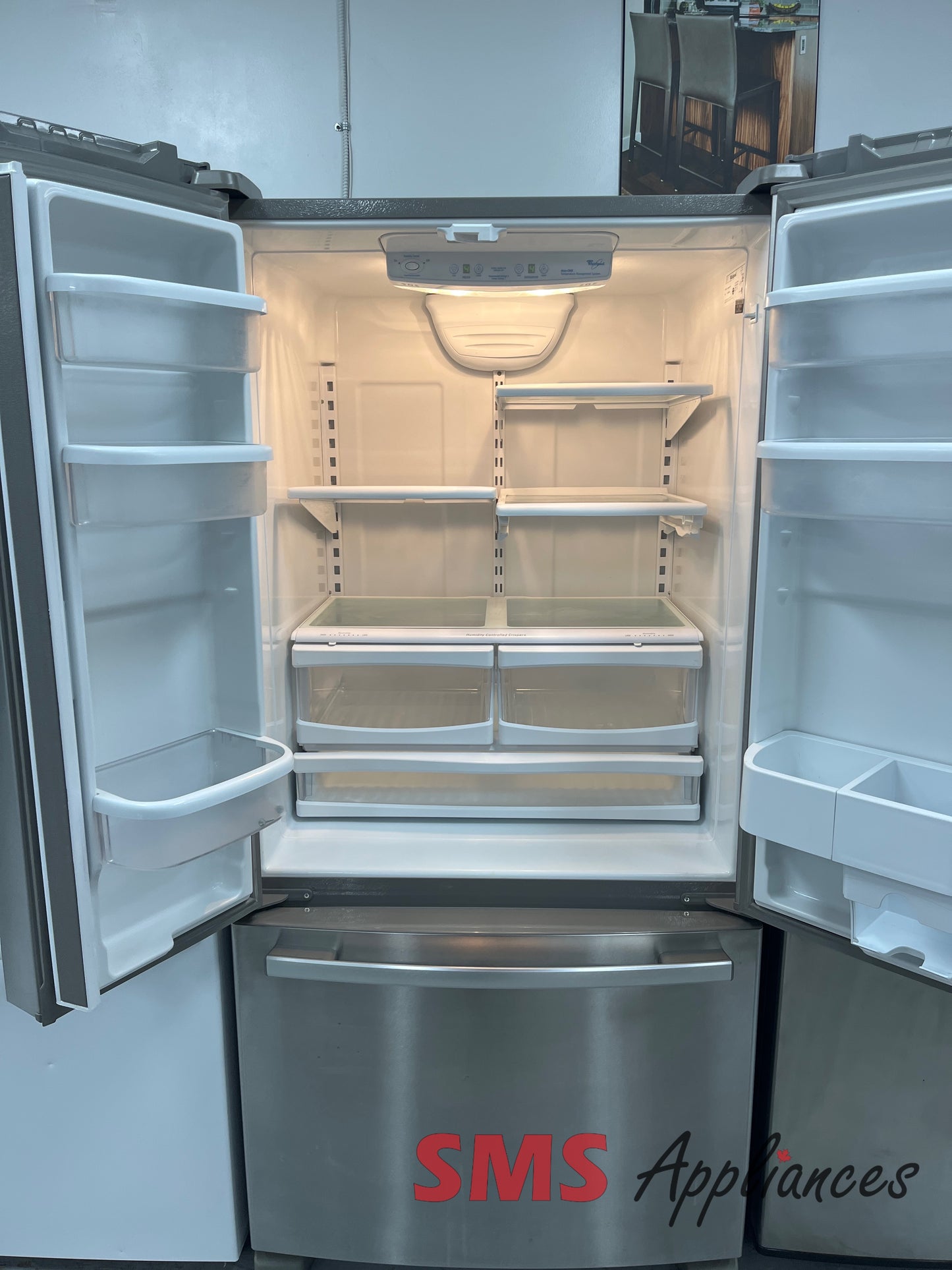 Refurbished Fridges GX2SHBXVY07 Whirlpool - Image 2