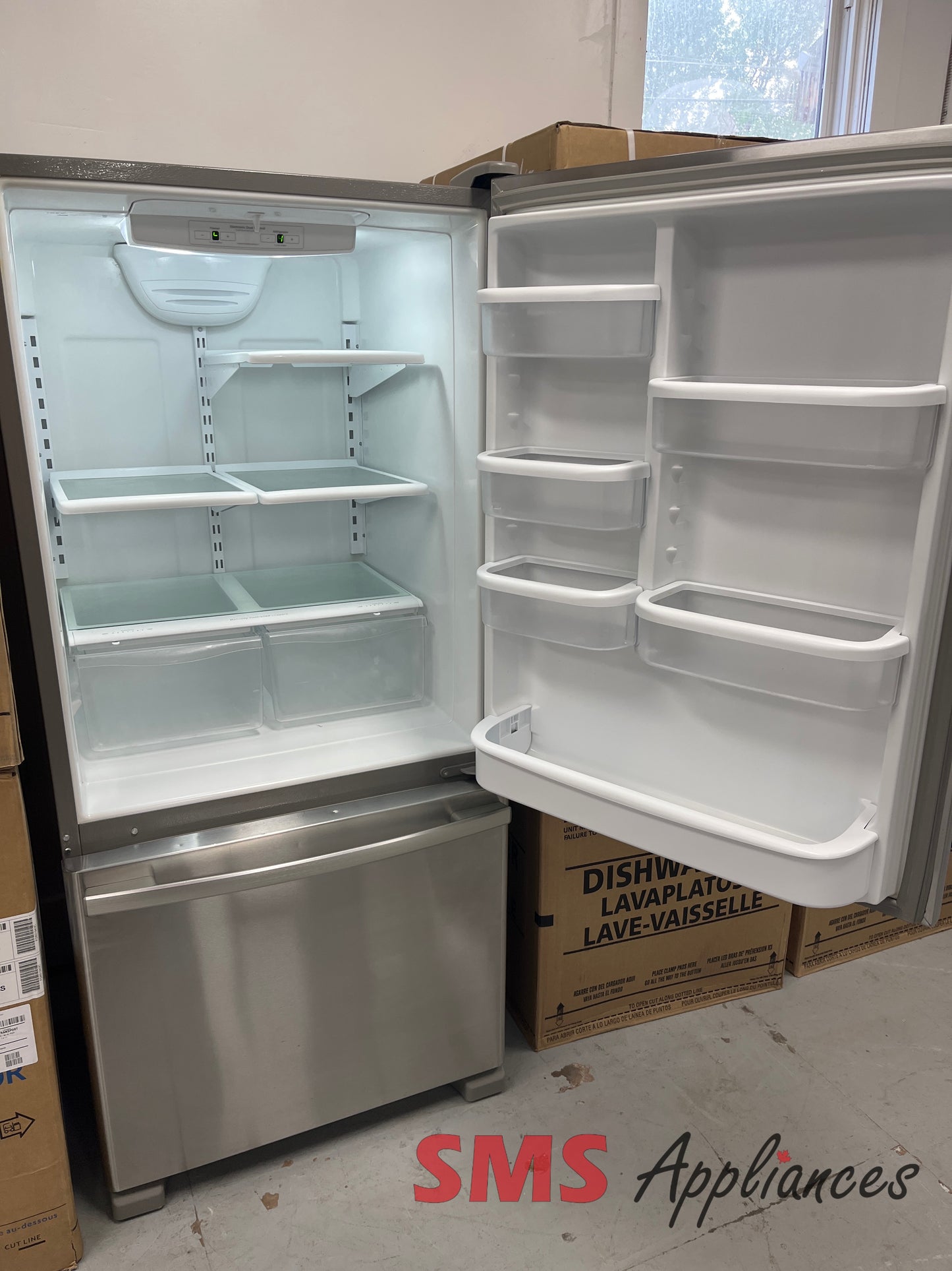 Refurbished Fridges IX3HHEXDSM Ikea - Image 2