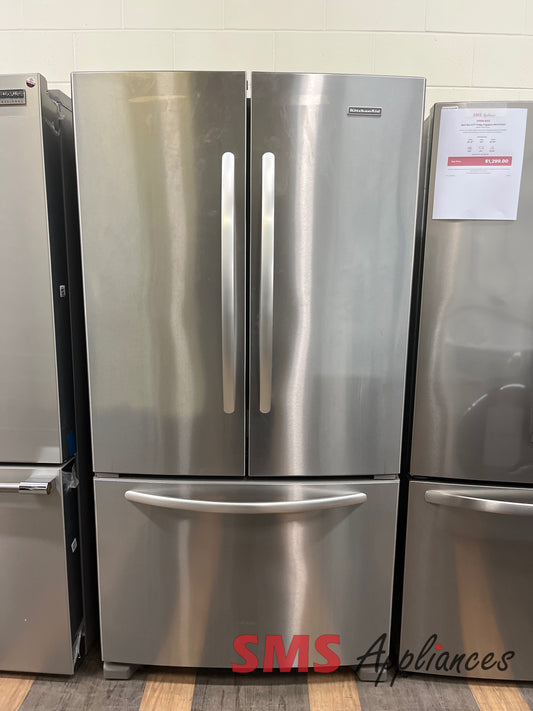 Refurbished Fridges KBFS20ECMS00 KitchenAid - Image 1