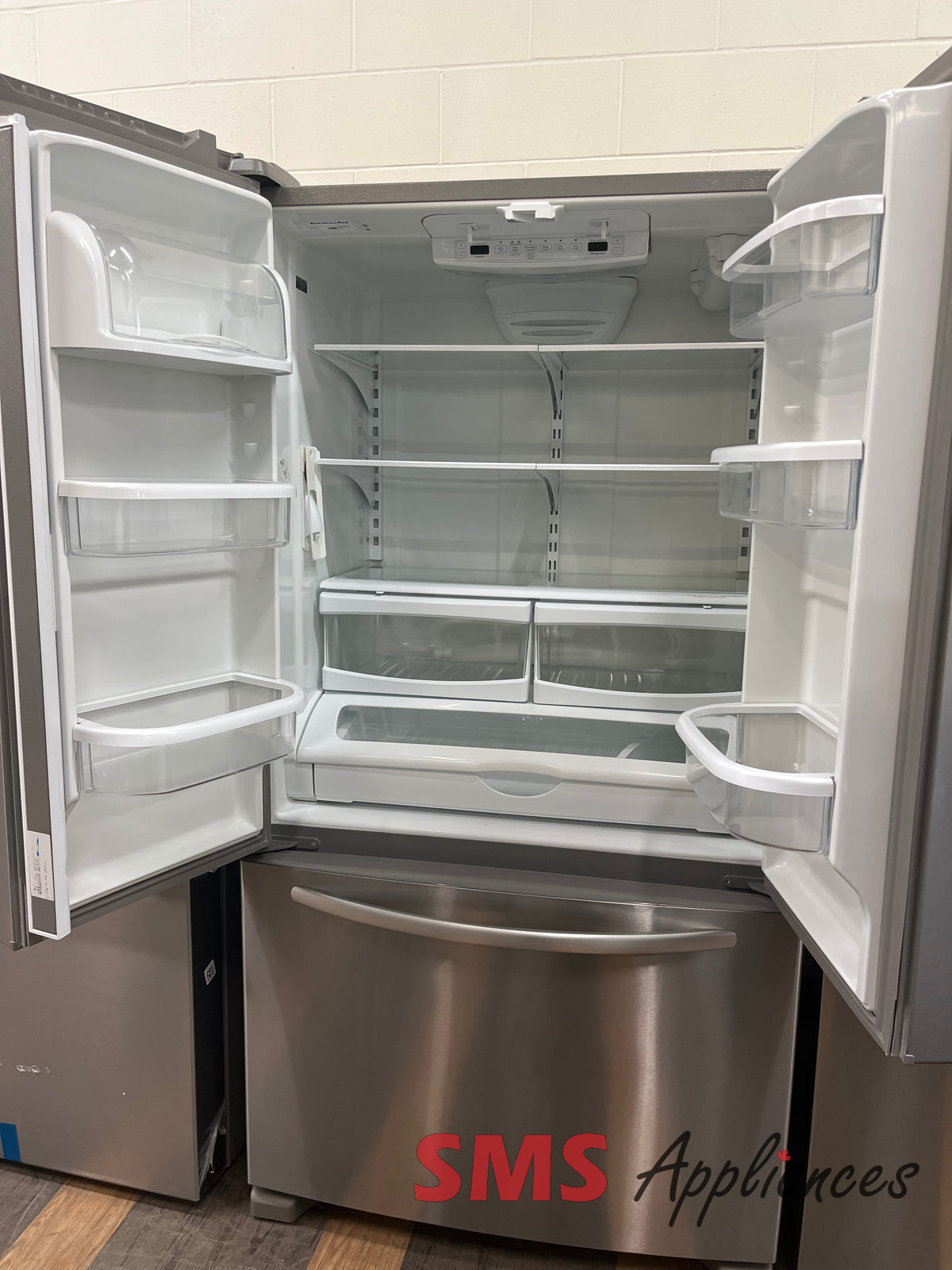 Refurbished Fridges KBFS20ECMS00 KitchenAid - Image 2